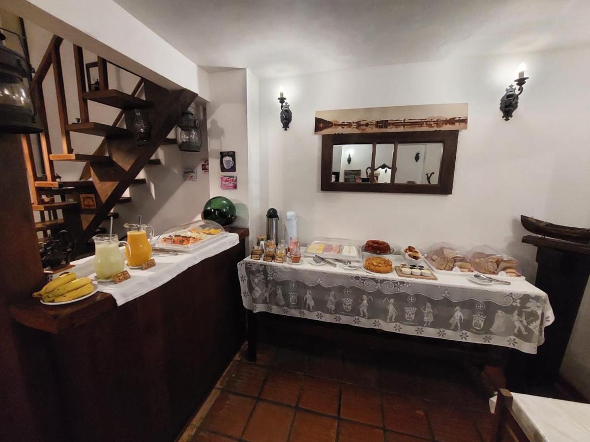 Pousada Villa De Cananea Cananéia Exterior foto