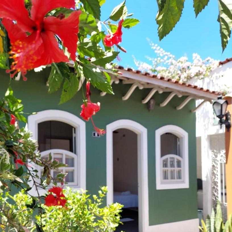 Pousada Villa De Cananea Cananéia Zimmer foto