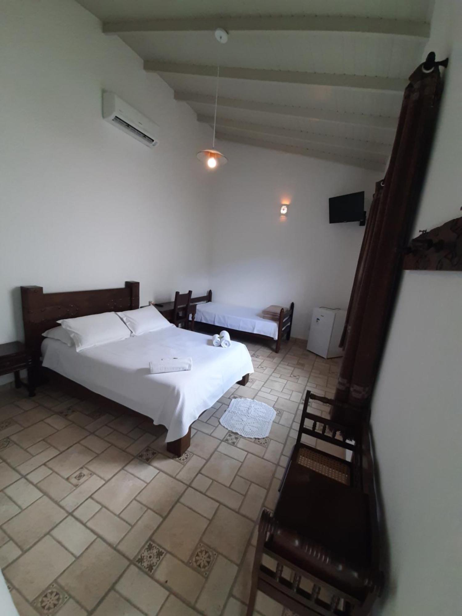 Pousada Villa De Cananea Cananéia Zimmer foto