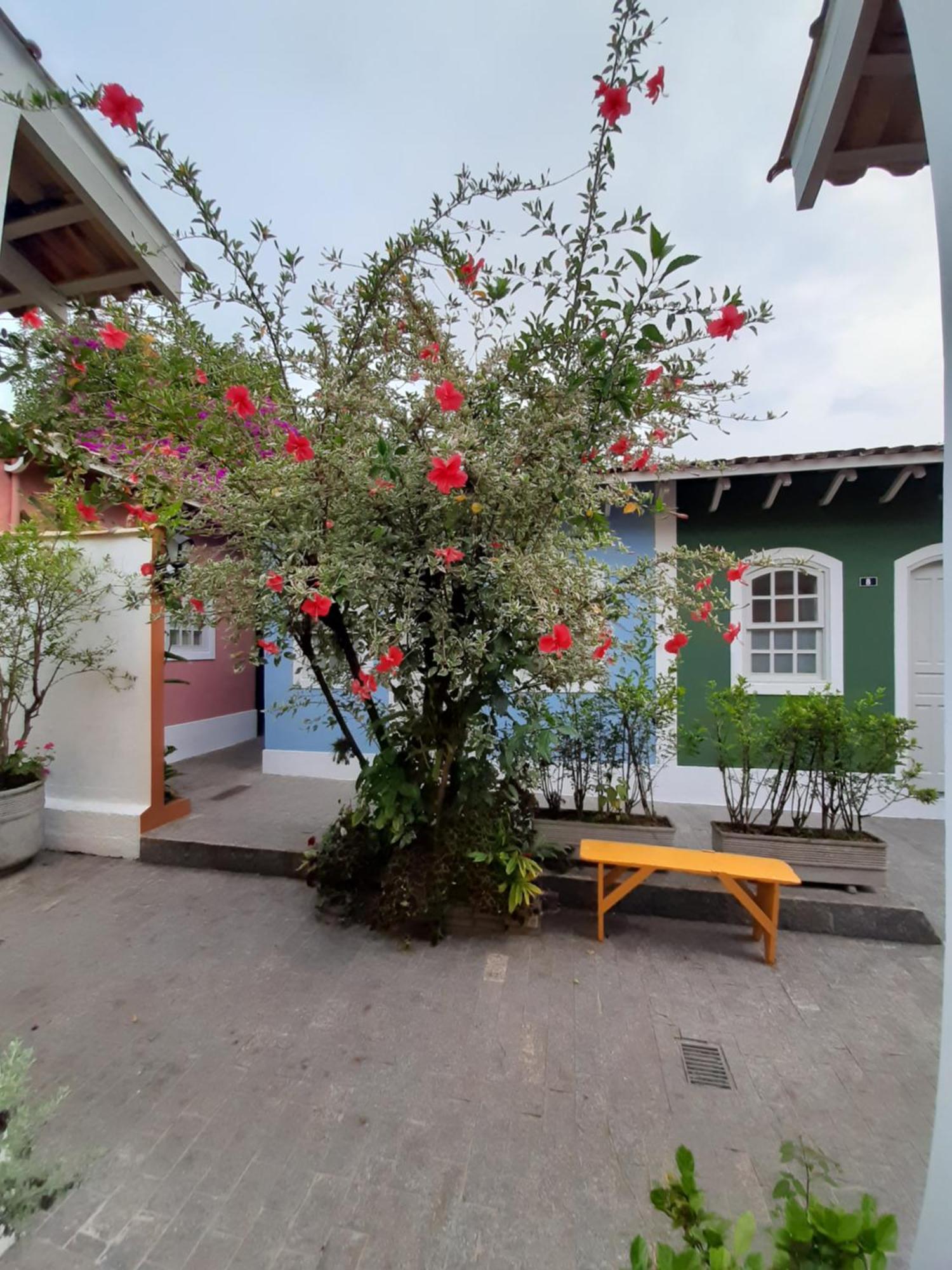 Pousada Villa De Cananea Cananéia Zimmer foto