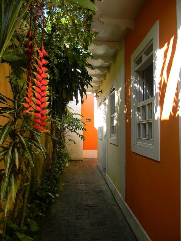 Pousada Villa De Cananea Cananéia Exterior foto
