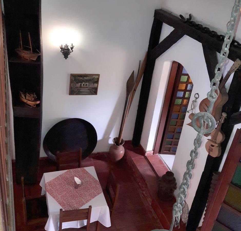 Pousada Villa De Cananea Cananéia Exterior foto