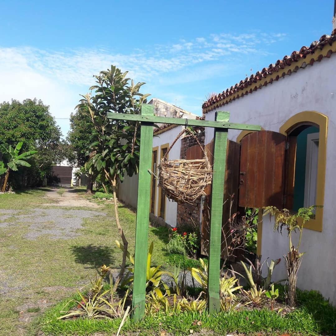 Pousada Villa De Cananea Cananéia Exterior foto