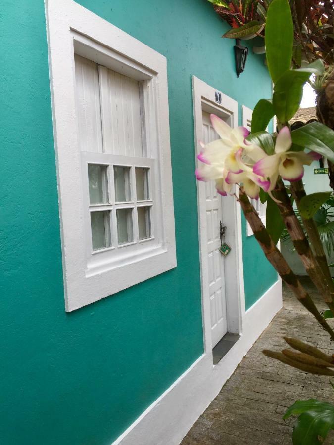 Pousada Villa De Cananea Cananéia Exterior foto